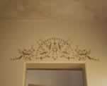 Over Door Scrolling